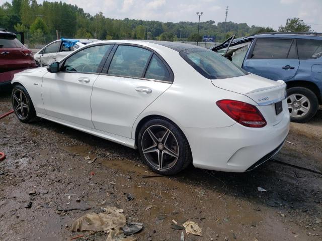 55SWF6EB4GU174976 2016 MERCEDES-BENZ C-CLASS, photo no. 2