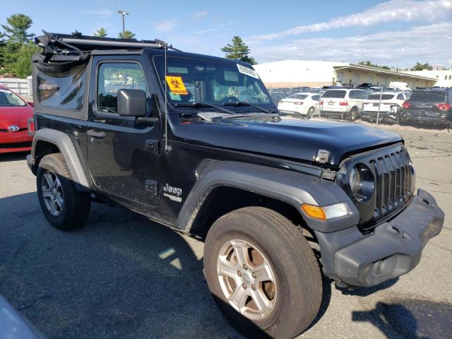 1C4GJXAG2JW255750 Jeep Wrangler Sport