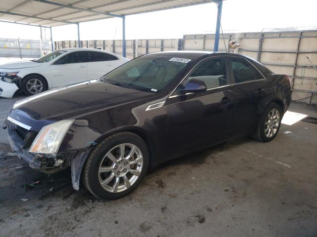 2009 Cadillac CTS 