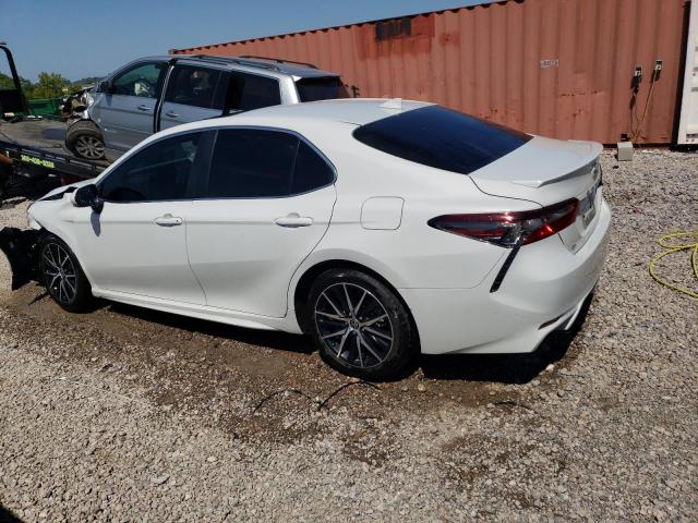 4T1T11AK0PU173189 Toyota Camry Se Night Shade