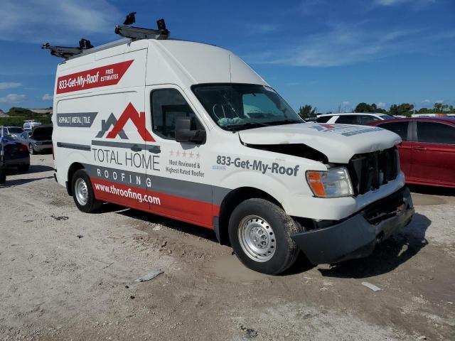 2018 NISSAN NV 2500 S - 1N6BF0LY6JN805740