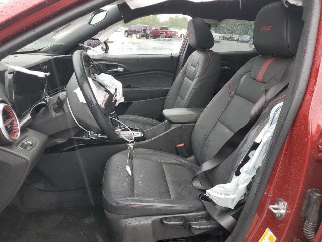 2024 CHEVROLET TRAX 2RS KL77LJE26RC009168