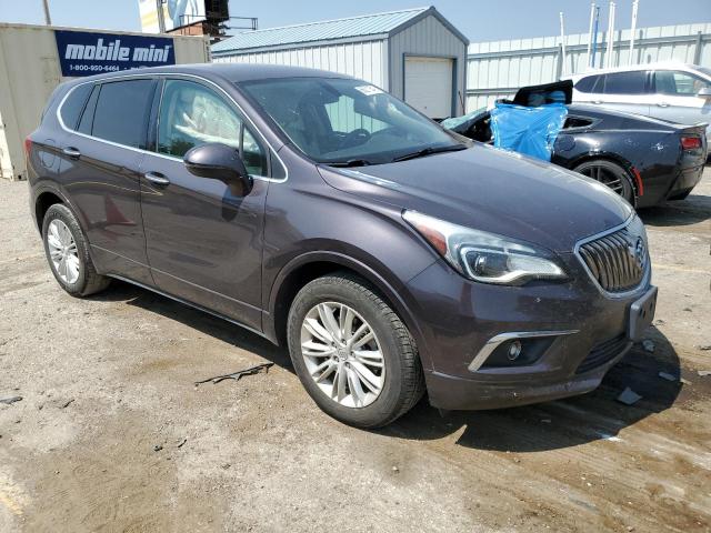 LRBFXASAXHD004187 Buick Envision Preferred
