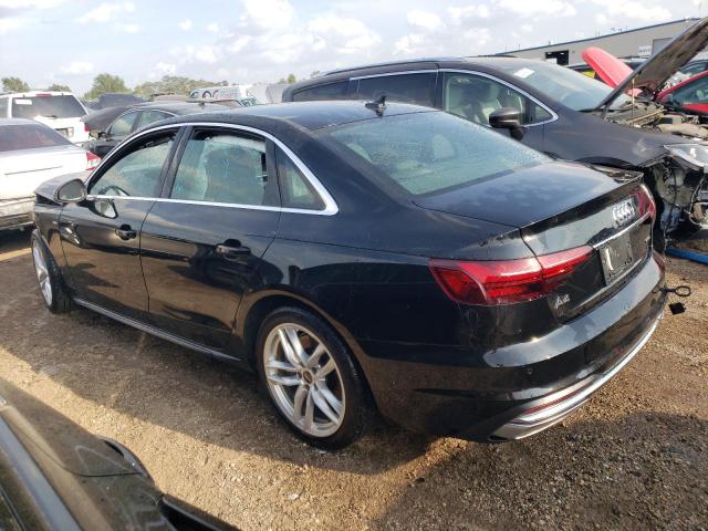 WAUEAAF47NA008484 2022 AUDI A4, photo no. 2