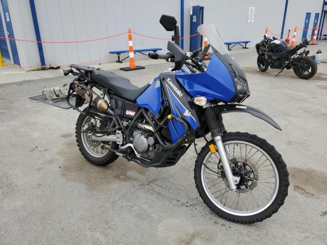 2009 KAWASAKI KL650 E - JKAKLEE159DA21685