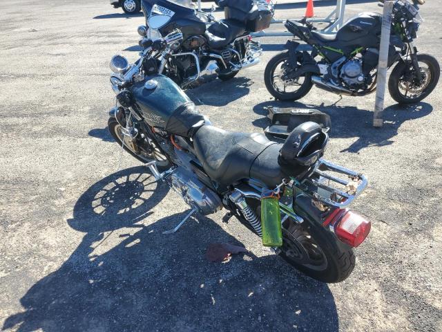 2001 HARLEY-DAVIDSON XL883 1HD4CAM111K145831