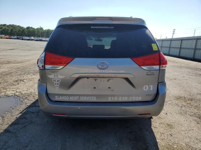 2012 Toyota Sienna Xle VIN: 5TDYK3DC3CS191532 Lot: 65951123