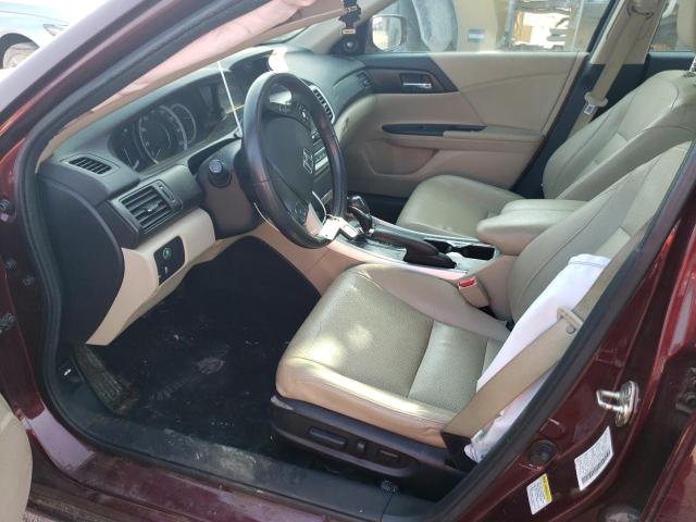 1HGCR3F81EA001243 Honda ACCORD EXL