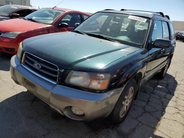 2005 Subaru Forester 