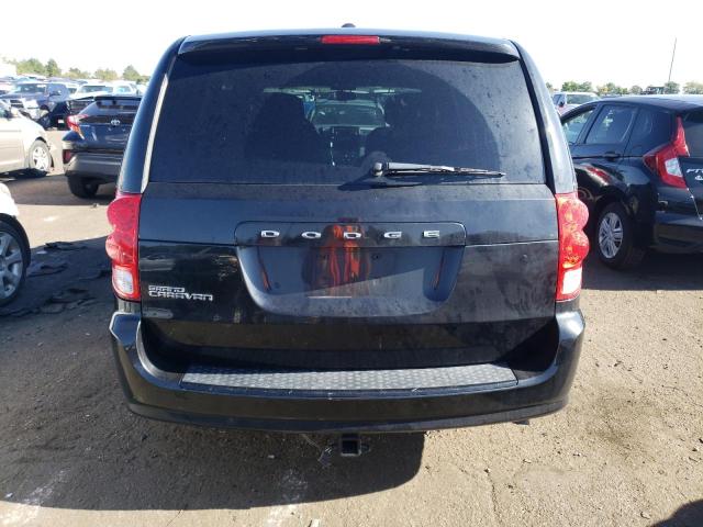2C4RDGBG0GR315248 Dodge Grand Caravan Se