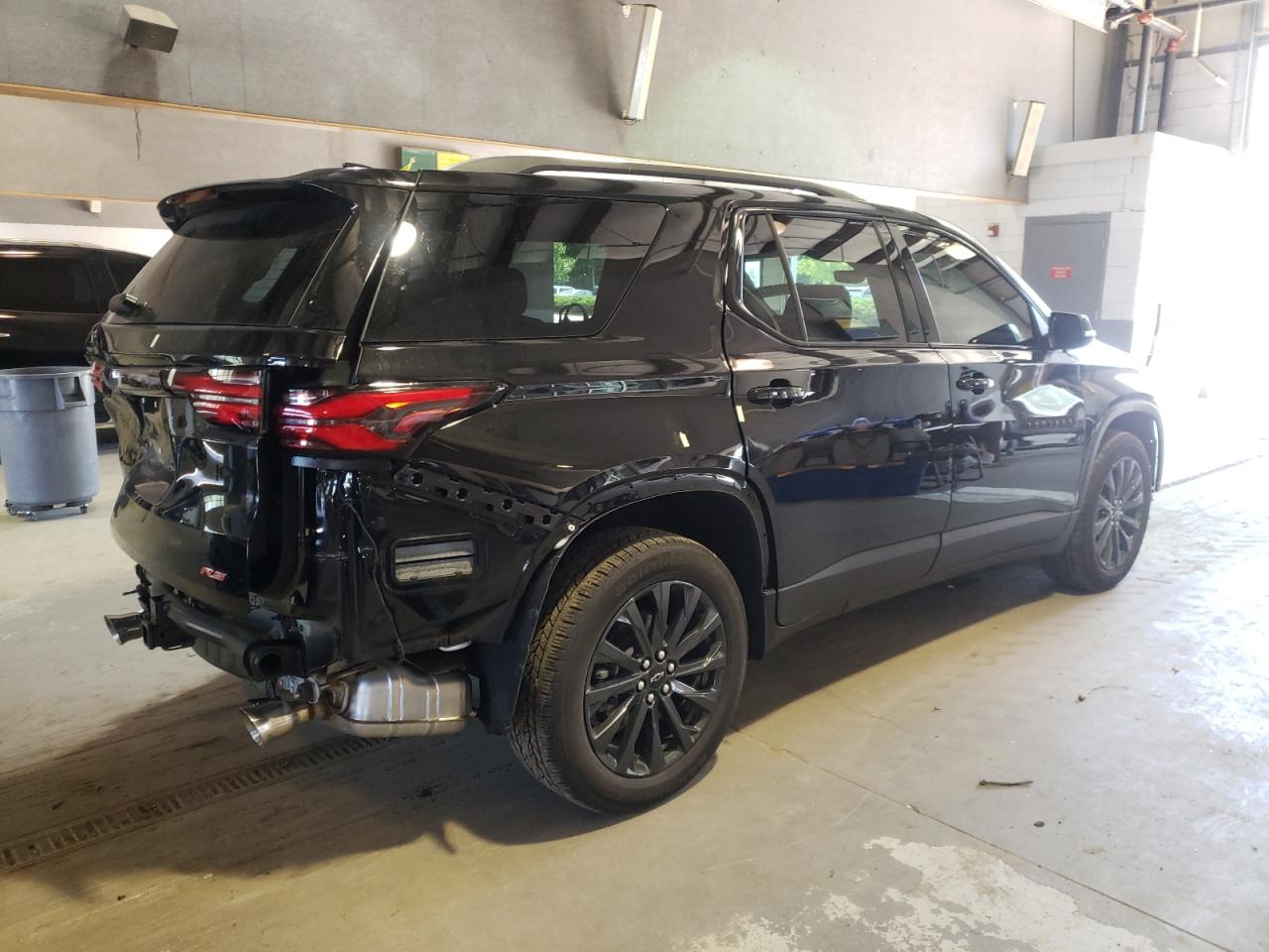 1GNEVJKW3PJ187647 Chevrolet Traverse R 3