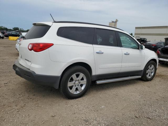 Vin: 1gnlvgedxaj248584, lot: 63278873, chevrolet traverse lt 20103