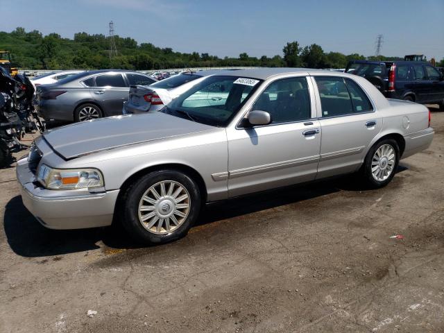 2008 Mercury Grand Marquis GS