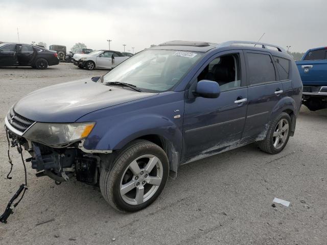 2008 Mitsubishi Outlander XLS