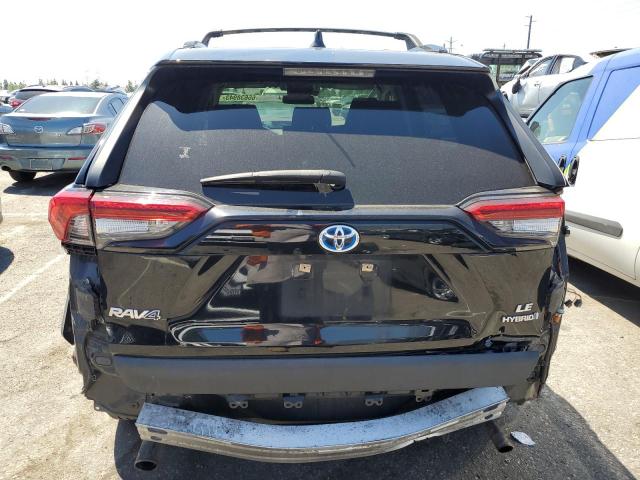 JTMMWRFV7KD024766 Toyota RAV4 LE
