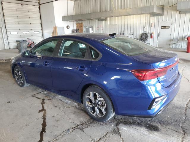 3KPF24AD6ME264656 Kia Forte FE 2