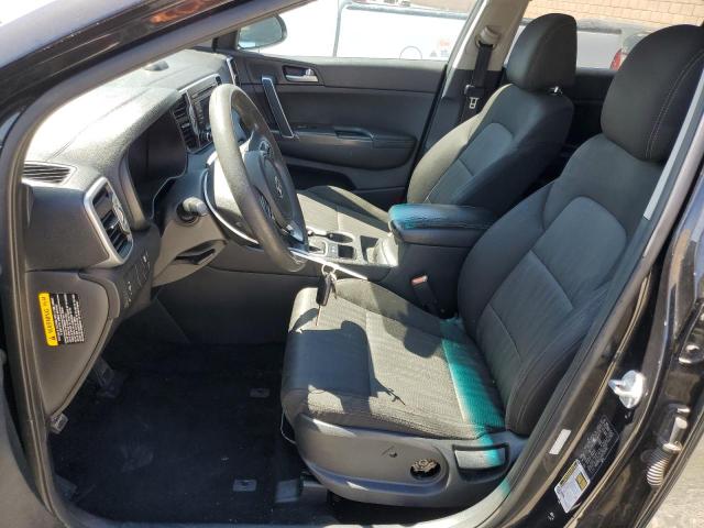 KNDPM3AC2H7176449 KIA Sportage Lx