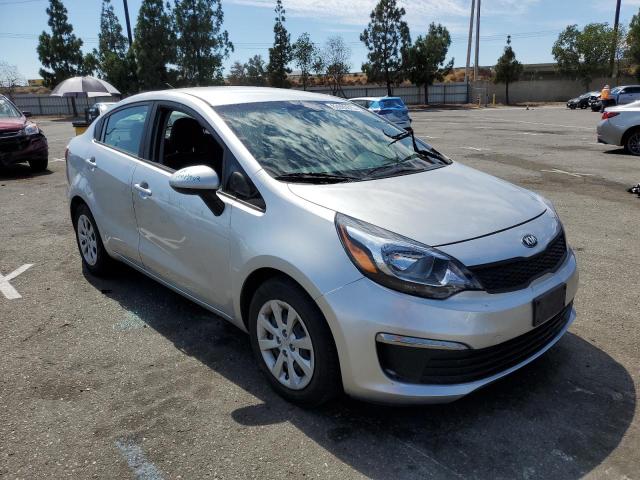 KNADM4A36H6113740 KIA RIO LX