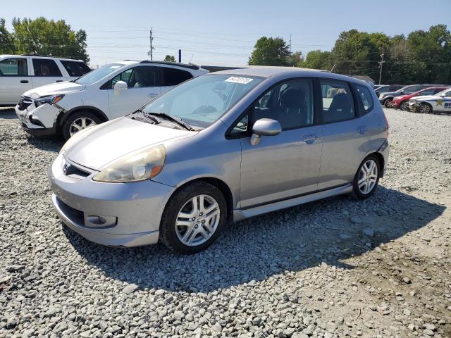 2008 Honda Fit Sport