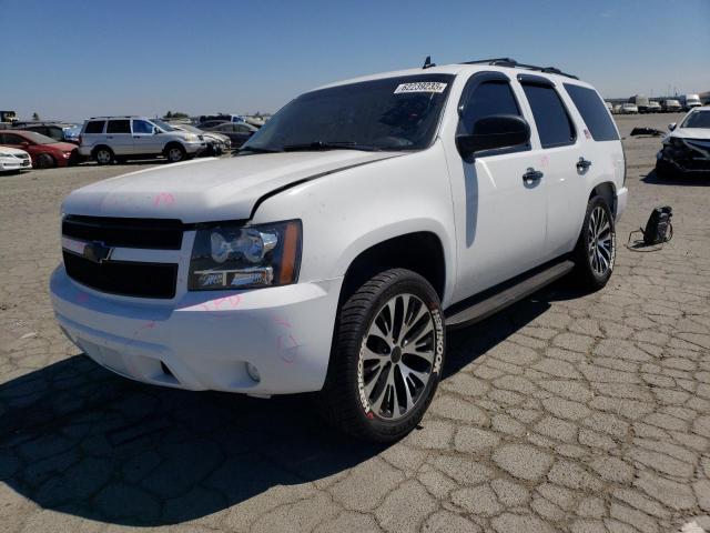 2014 Chevrolet Tahoe 