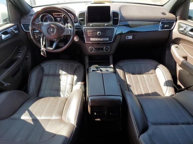 4JGDF6EE8HA780824 Mercedes-Benz Gls 450 4matic