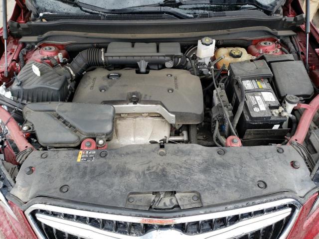 LRBFX2SA9KD146396 Buick Envision Essence