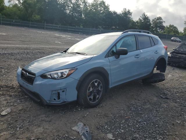 2020 Subaru Crosstrek 