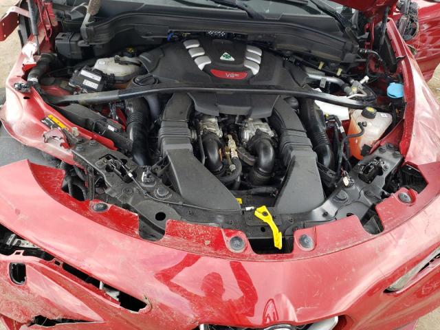 2019 ALFA ROMEO STELVIO QU - ZASPAKEV8K7C31483