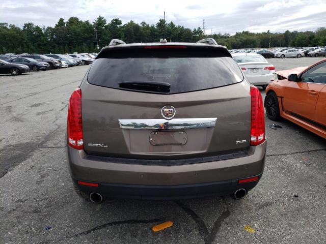 3GYFNEE34FS530883 Cadillac Srx Luxury Collection