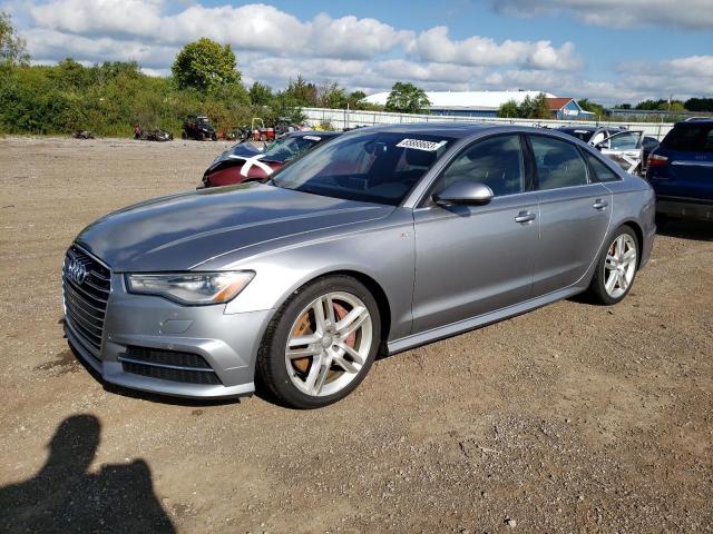 2016 Audi A6 Premium Plus