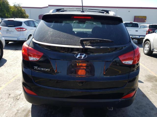 KM8JU3AGXEU921899 | 2014 HYUNDAI TUCSON GLS