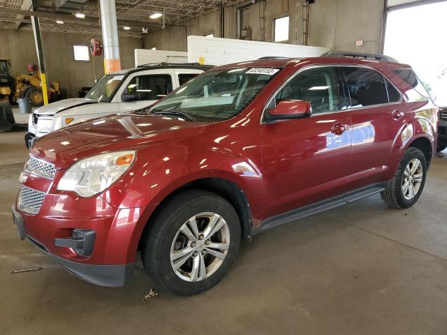 2010 Chevrolet Equinox LT