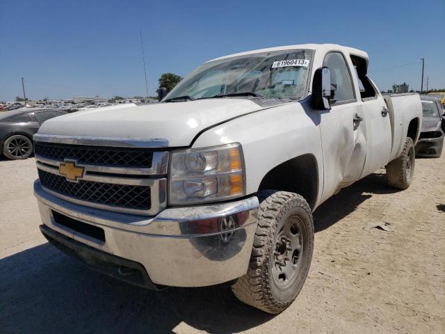 2014 Chevrolet Silverado 2500HD 