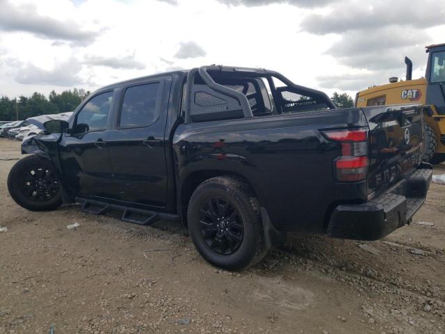 1N6ED1EJ5PN627062 Nissan FRONTIER S