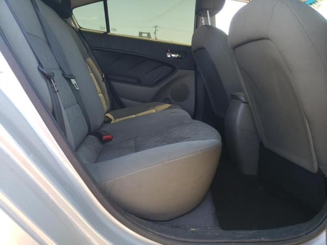 KNAFK4A67E5232309 KIA FORTE LX