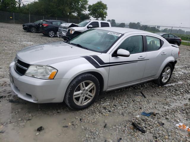 2010 Dodge Avenger R/T