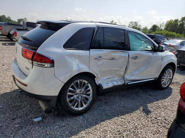 2011 Lincoln Mkx VIN: 2LMDJ6JK8BBJ17389 Lot: 63844113