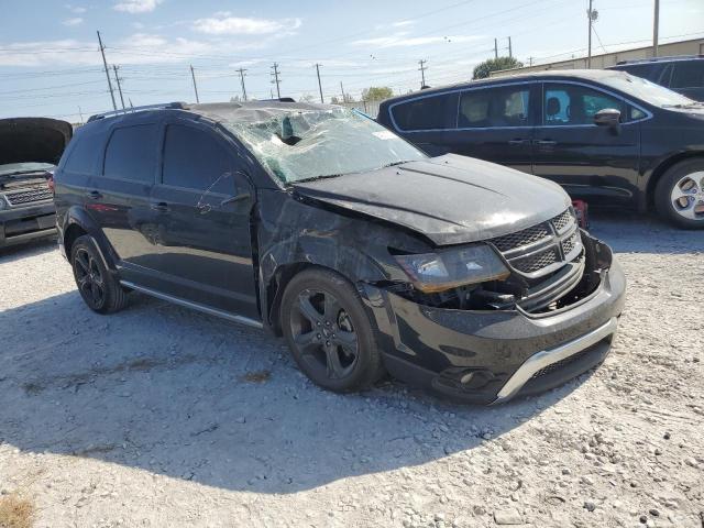 VIN 3C4PDCGG1JT338969 2018 Dodge Journey, Crossroad no.4