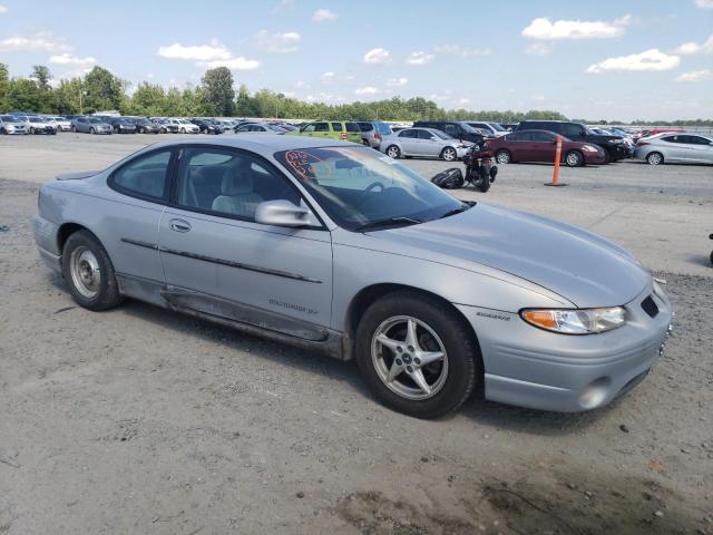 1999 Pontiac Grand Prix GTP VIN: 1G2WR1218XF206531 