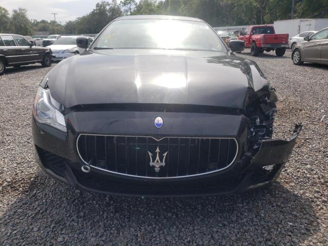 VIN ZAM56RRA4E1078699 2014 Maserati Quattroporte, S no.5