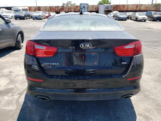 5XXGM4A70FG396122 KIA Optima Lx