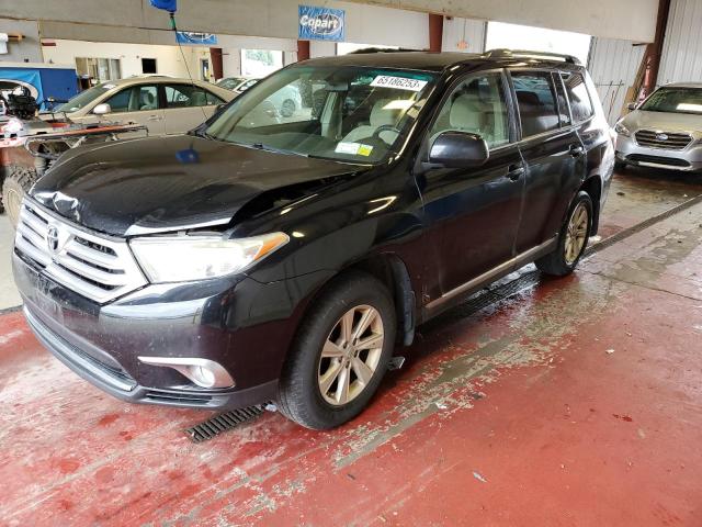 2012 Toyota Highlander Base