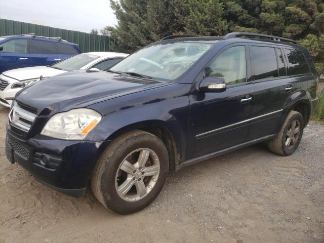 2007 Mercedes-Benz GL 