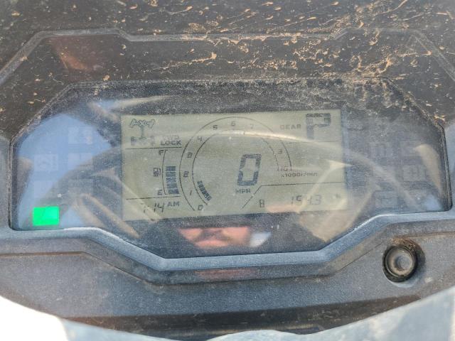 2022 HONDA SXS1000 S4 - 1HFVE06E0N4200795