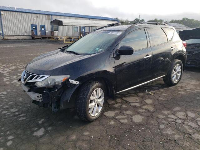 2013 Nissan Murano S