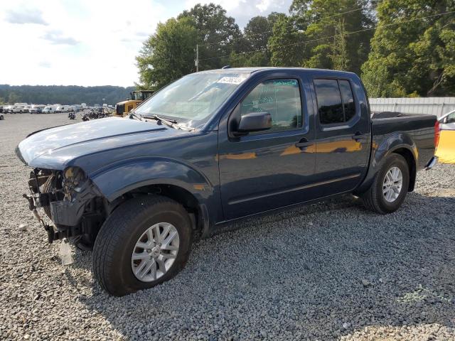 2017 Nissan Frontier S