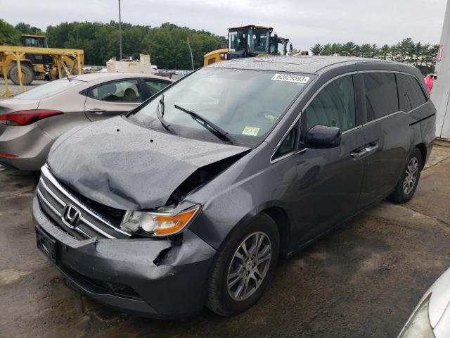 2012 Honda Odyssey EX-L