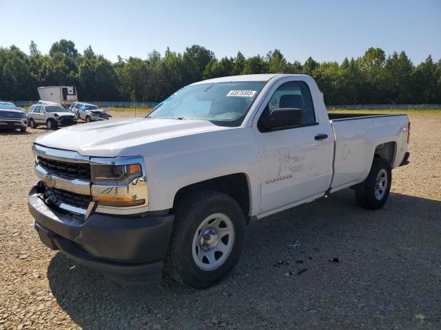 2018 Chevrolet C/K 1500 