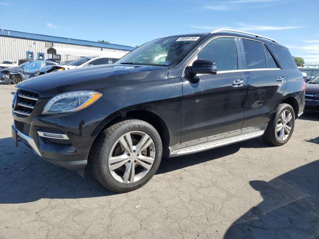 VIN 4JGDA5HB5EA363182 2014 Mercedes-Benz ML-Class, ... no.1