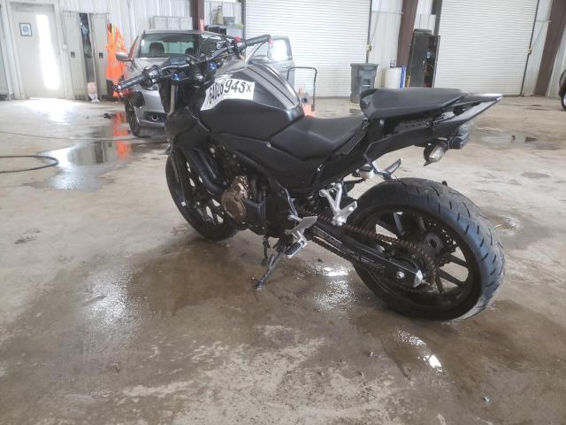 2016 HONDA CB500 F MLHPC4518G5300037